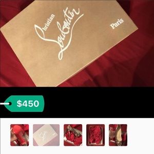 Christian Louboutin Heels